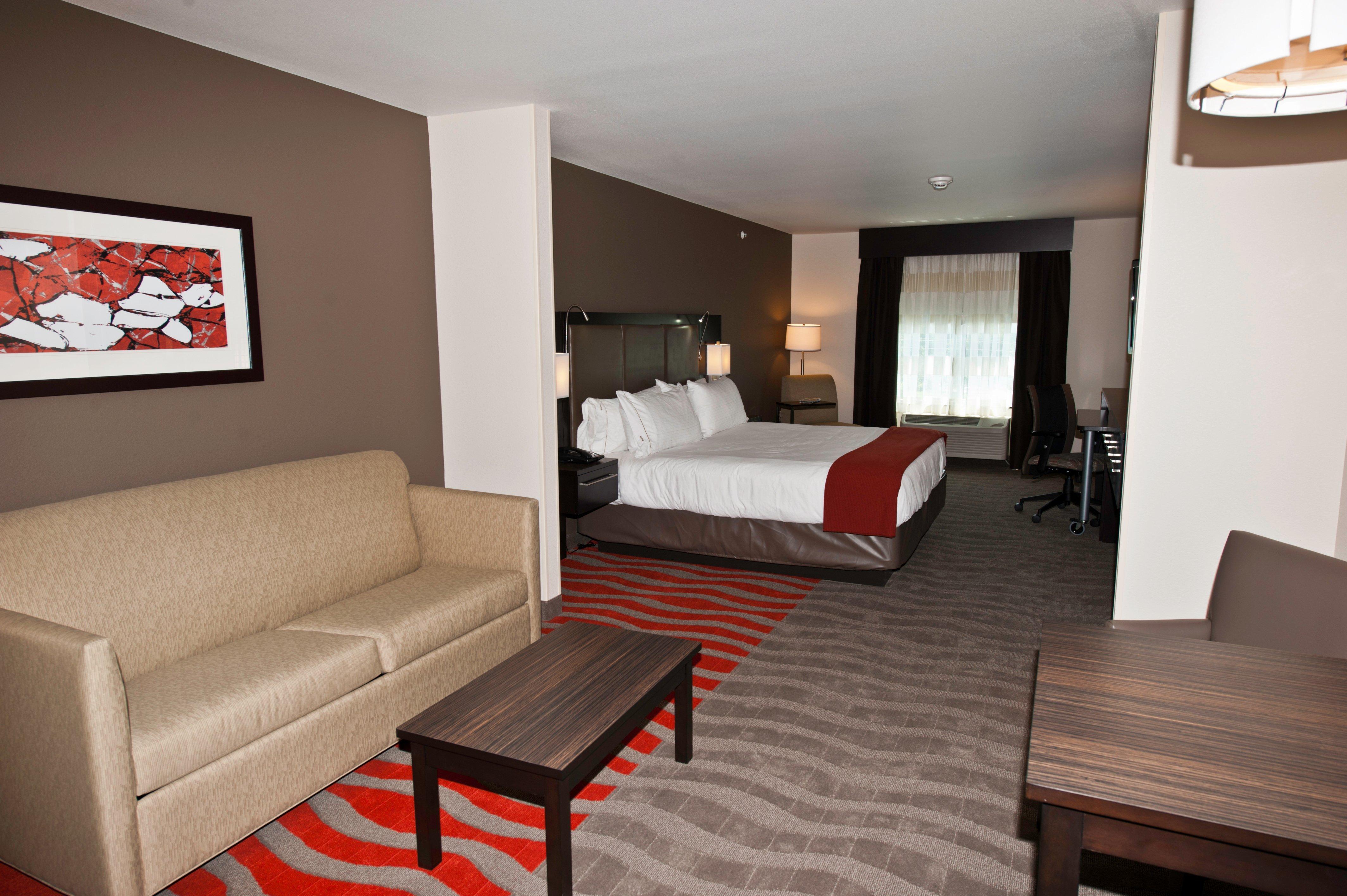 Holiday Inn Express & Suites Columbus - Easton Area By Ihg Gahanna Екстериор снимка