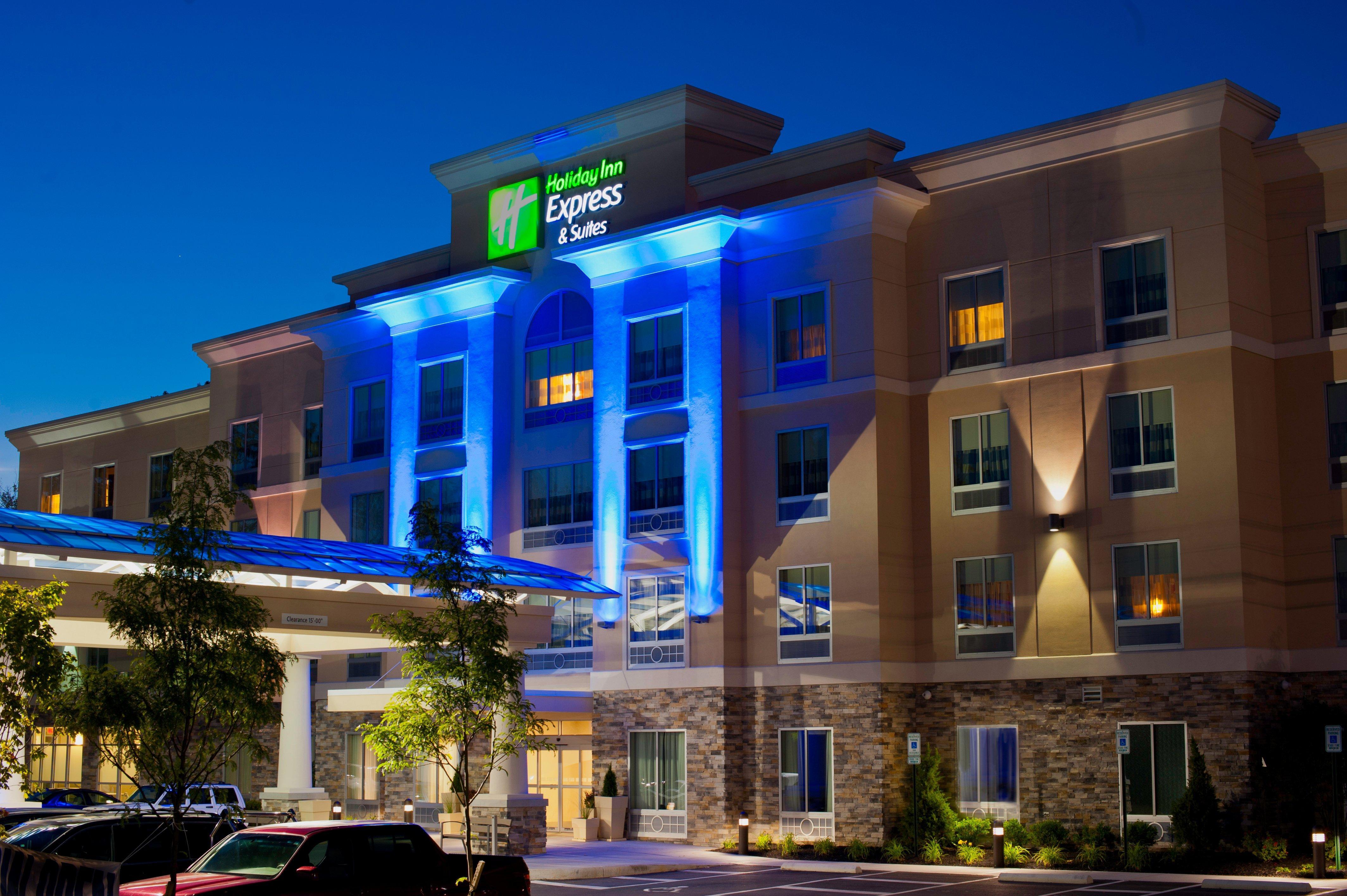 Holiday Inn Express & Suites Columbus - Easton Area By Ihg Gahanna Екстериор снимка