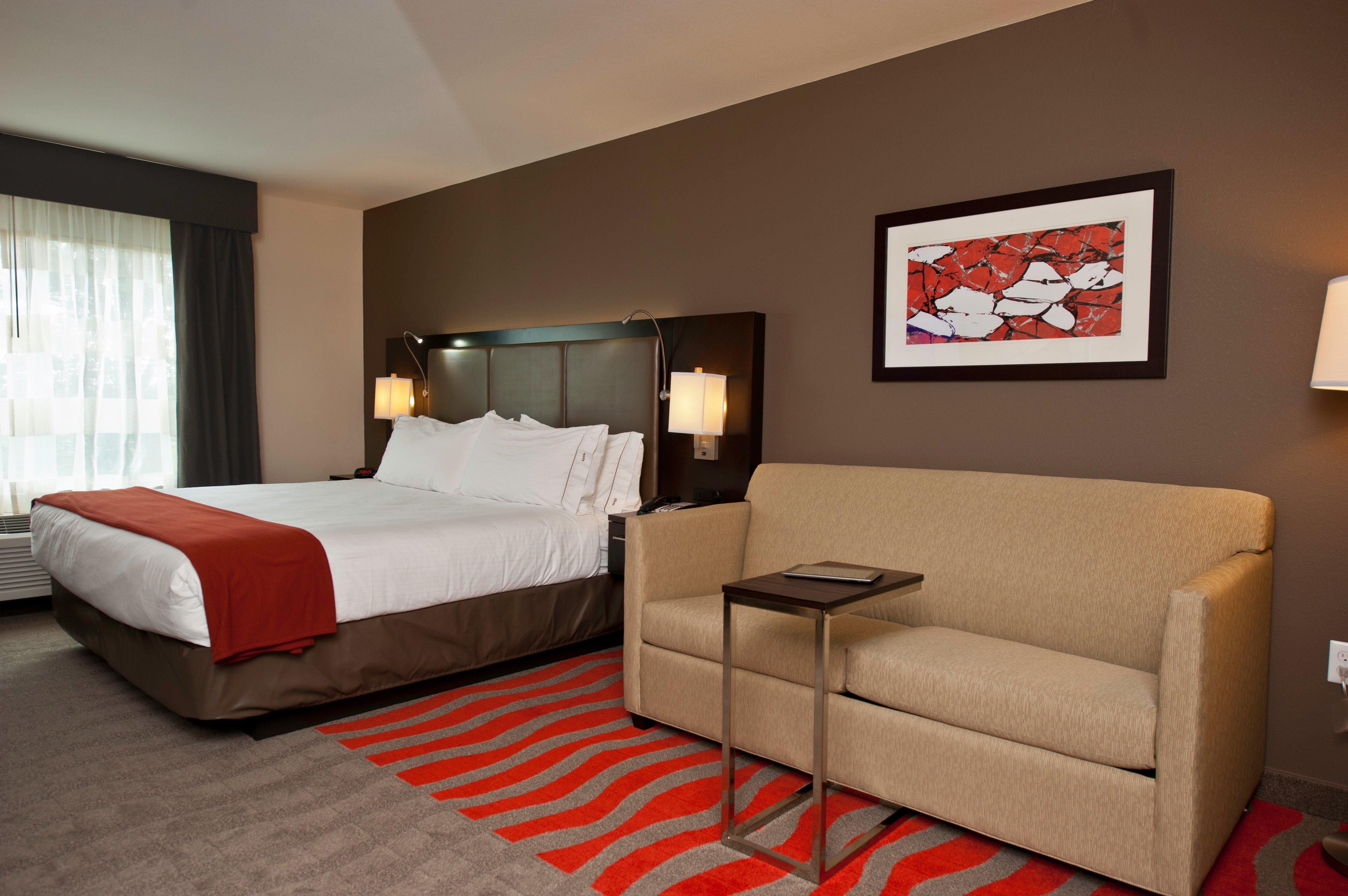 Holiday Inn Express & Suites Columbus - Easton Area By Ihg Gahanna Стая снимка