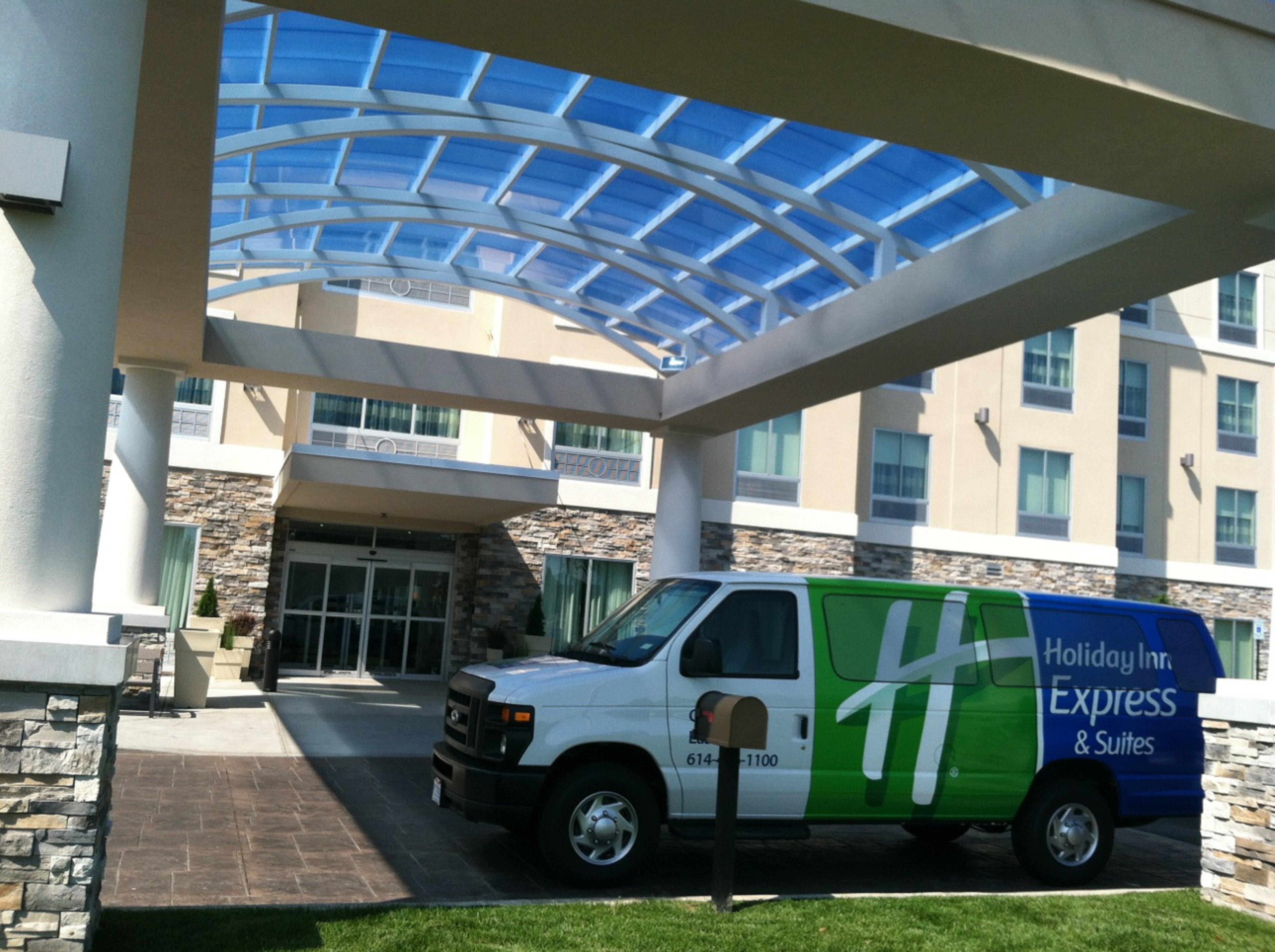 Holiday Inn Express & Suites Columbus - Easton Area By Ihg Gahanna Екстериор снимка