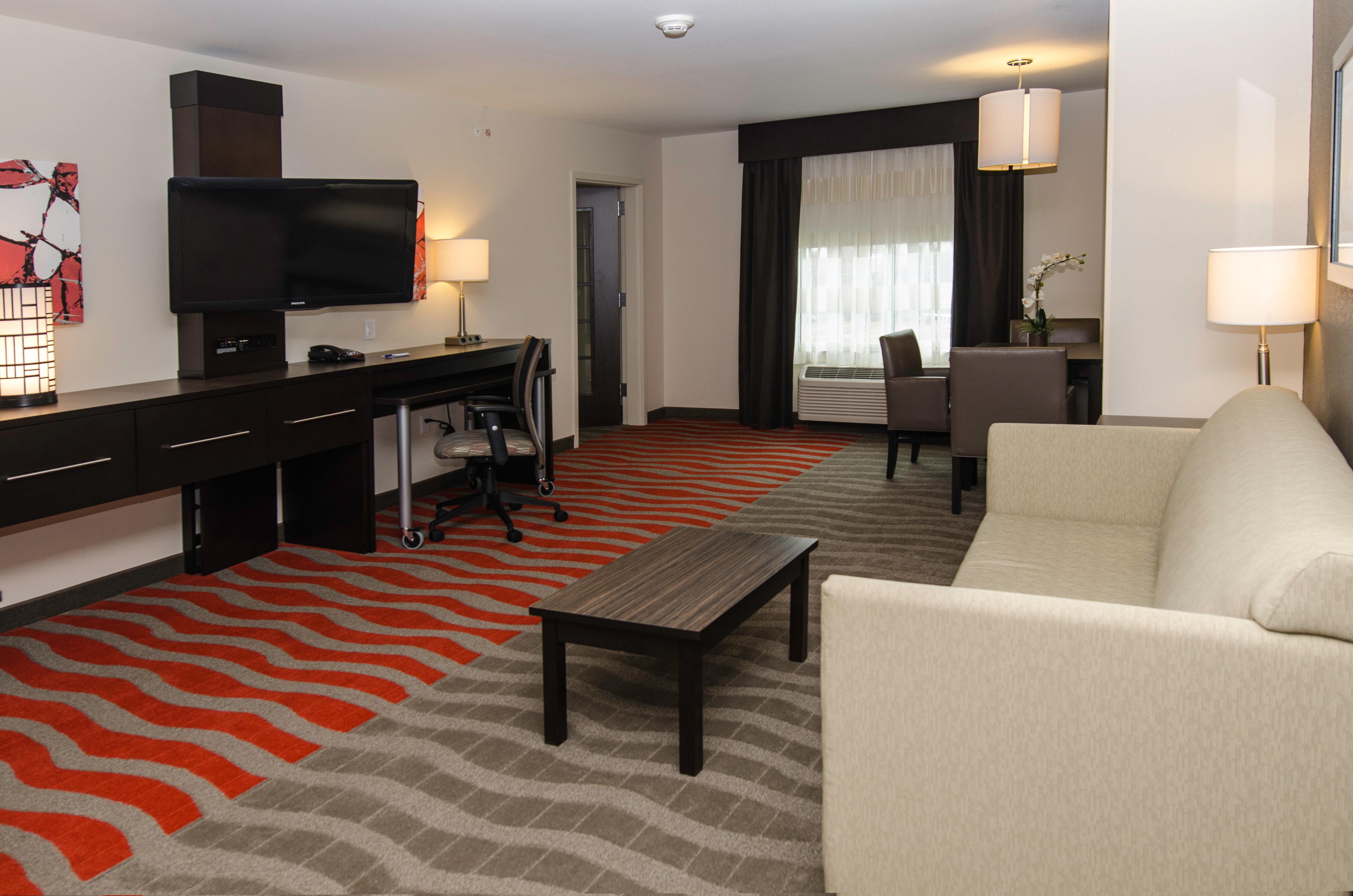 Holiday Inn Express & Suites Columbus - Easton Area By Ihg Gahanna Стая снимка