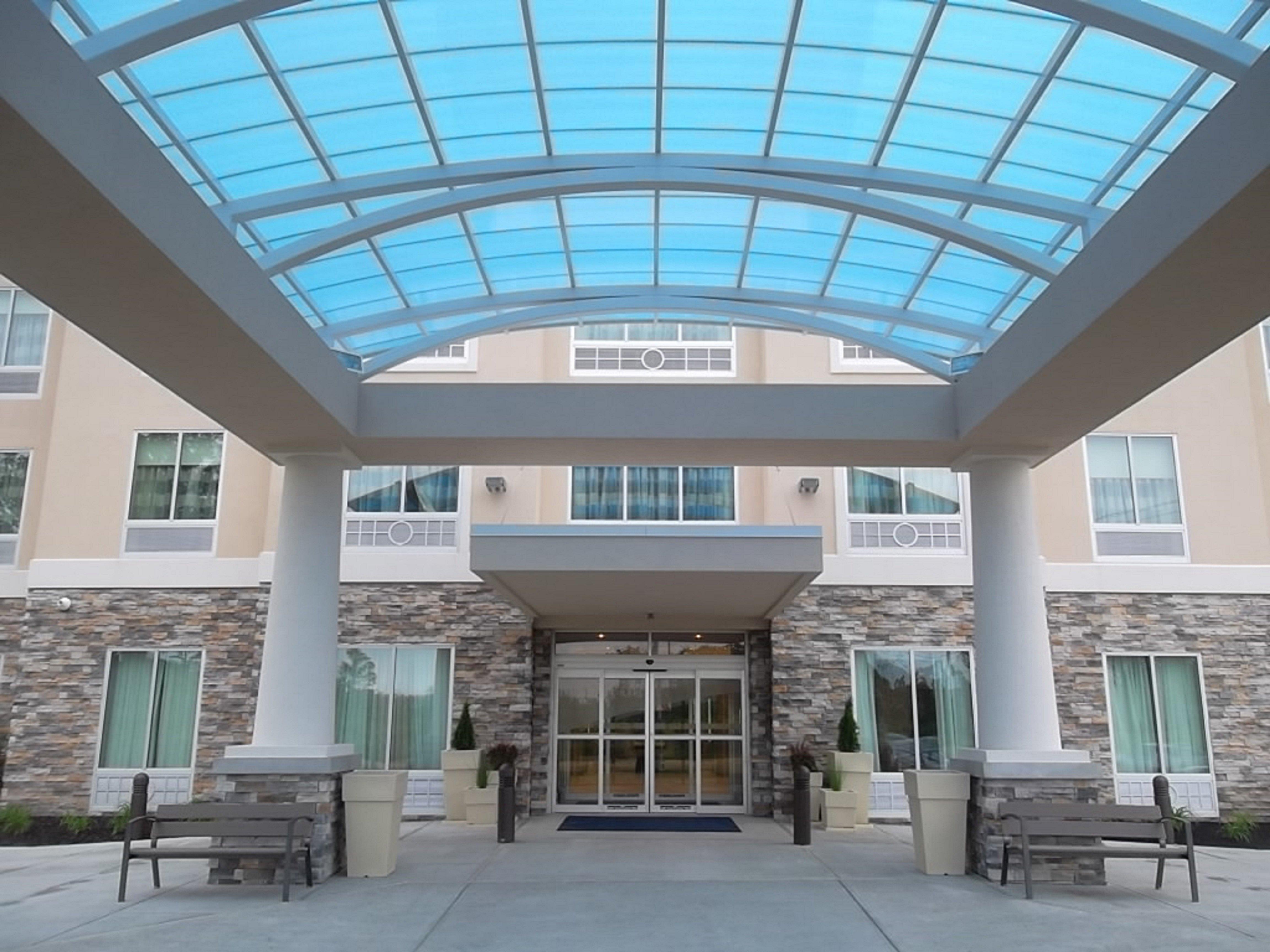 Holiday Inn Express & Suites Columbus - Easton Area By Ihg Gahanna Екстериор снимка