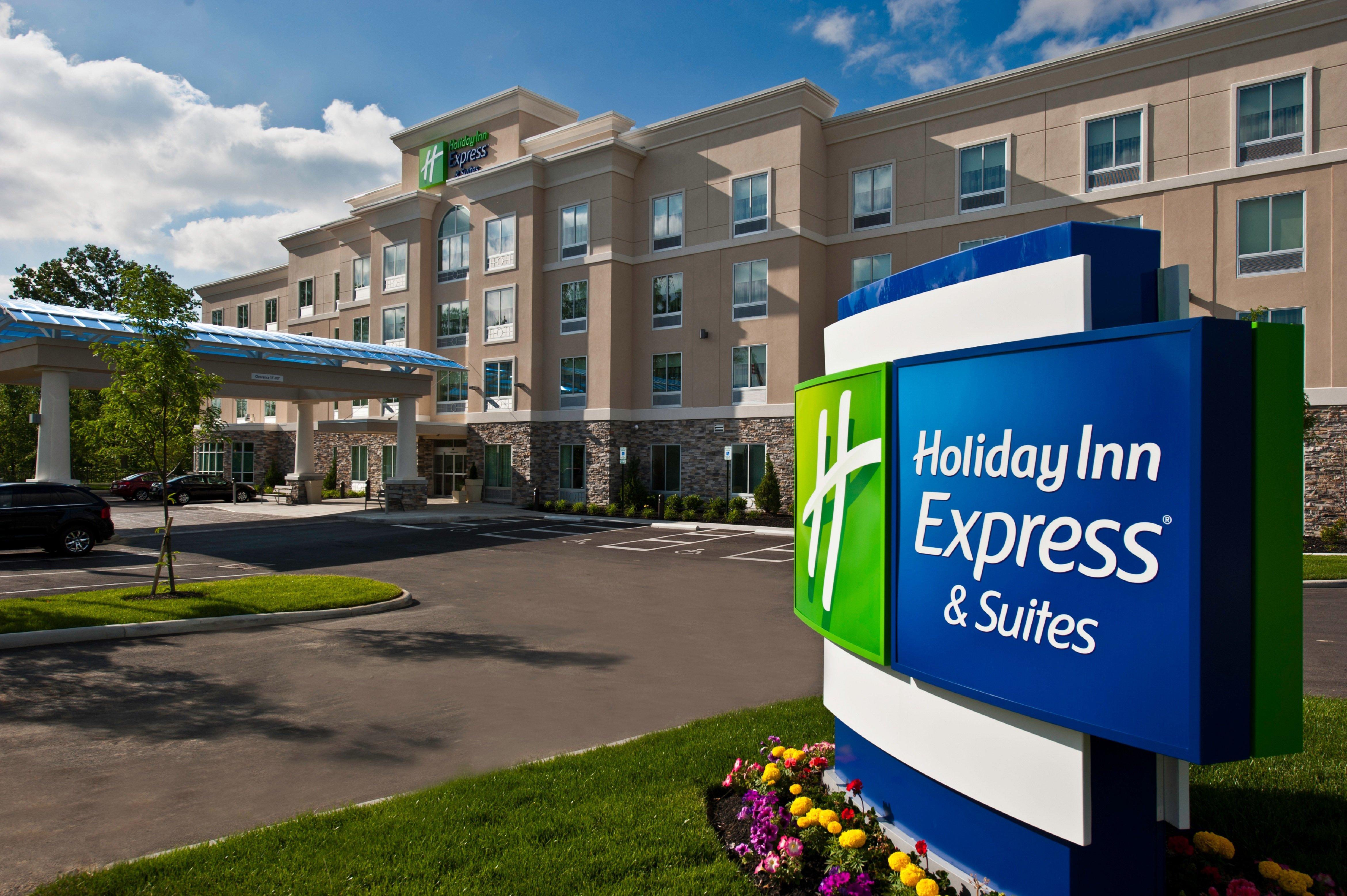 Holiday Inn Express & Suites Columbus - Easton Area By Ihg Gahanna Екстериор снимка